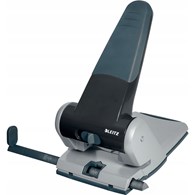 Dziurkacz mocny LEITZ 65 kartek