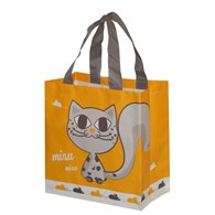 EKO TORBA 10L PP MINI KITIKAT (ZESTAW 1) MIX