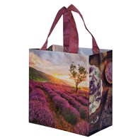 EKO TORBA 10L PP MINI LAWENDA