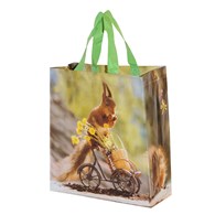 EKO TORBA 14L PP ODJECHANE WIEWIÓRKI