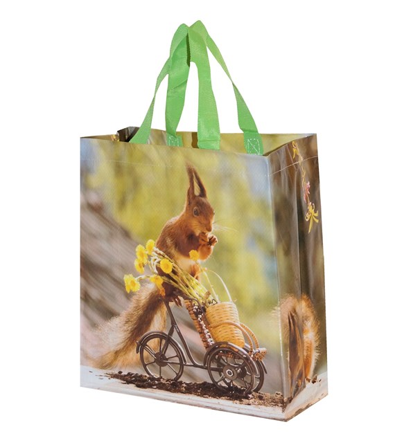 EKO TORBA 14L PP ODJECHANE WIEWIÓRKI