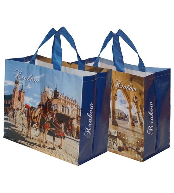 EKO TORBA 28L WIDOKI KRAKÓW