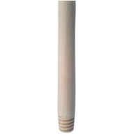 KIJ DREWNIANY 150cm gwintowany (GWINT UNIWERSALNY)