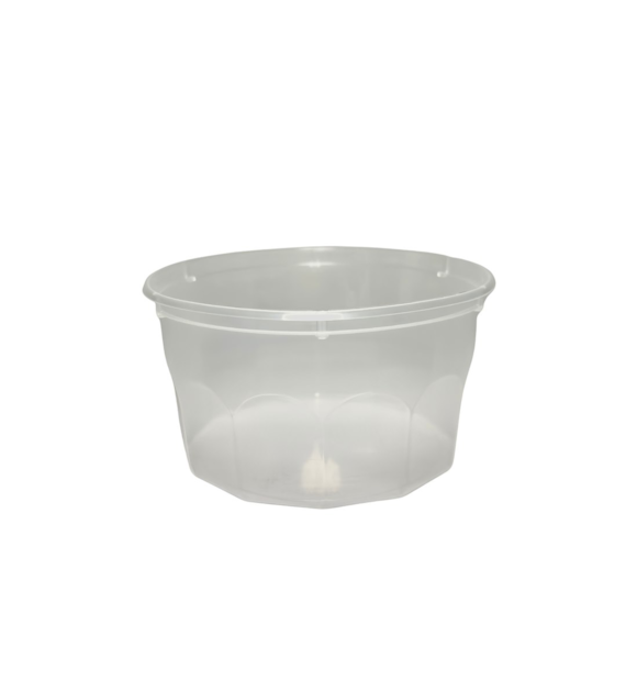 Pojemnik ośmiokątny G5 (G-5) 500ml AD (60/1/200)
