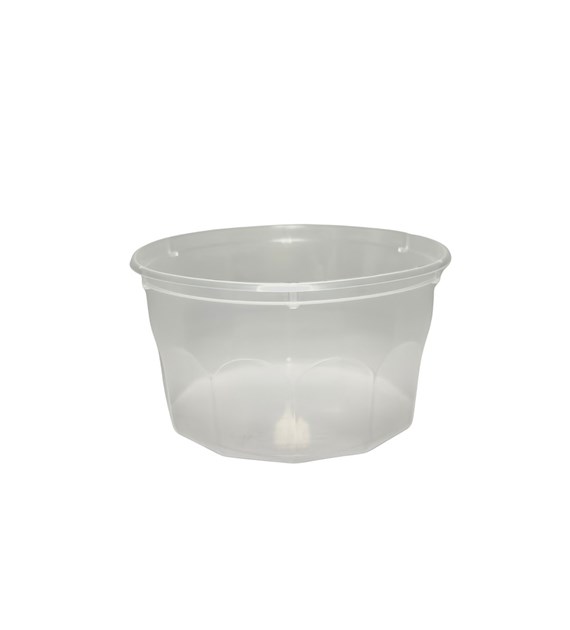 Pojemnik ośmiokątny G5 (G-5) 500ml AD (60/1/200)