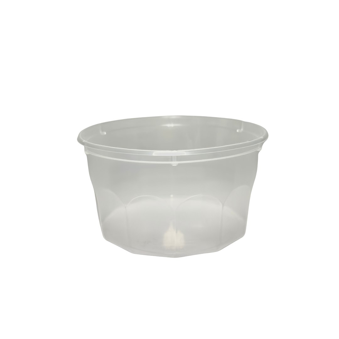 Pojemnik ośmiokątny G5 (G-5) 500ml AD (60/1/200)