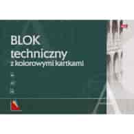 BLOK RYSUNKOWY A3