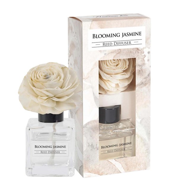 Dyfuzor zapachowy z kwiatkiem - kwitnący jaśmin (_/9/1)