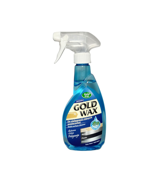 Gold Wax ANTISTATIC do mebli 400ml (_/10/1)