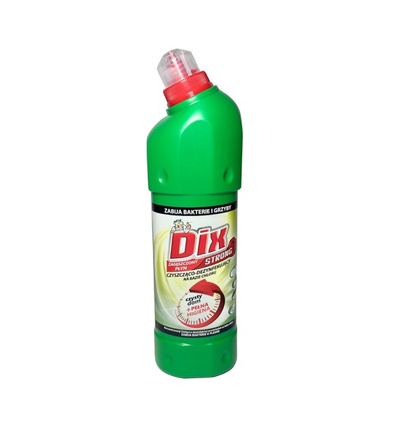 DIX STRONG PŁYN WC 750ml (_/9/1) 23%