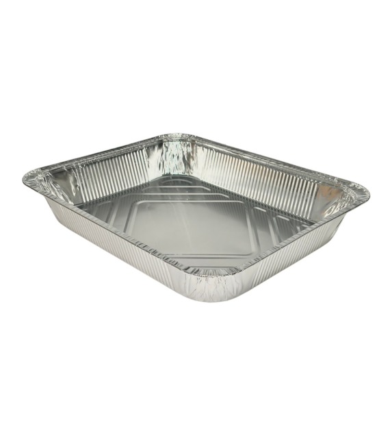 Foremka aluminiowa prostokątna 3100ml (_/8/50)