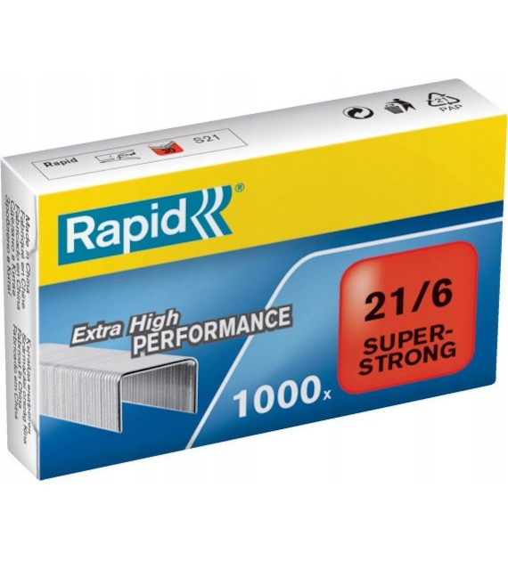 ZSZYWKI 21/6 RAPID STRONG