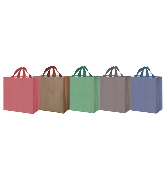 EKO TORBA 33L PP KRAFT CZYSTY