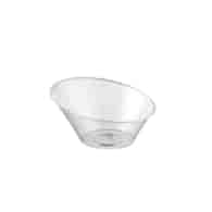 FINGERFOOD Pojemnik INCHINO transparentny 70ml PS (120/20/24)
