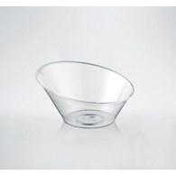 FINGERFOOD Pojemnik INCHINO transparentny 70ml PS (120/20/24)
