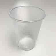 Kubek PP 200ml TRANSPARENTNY (24/30/100)