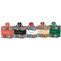 EKO TORBA 24L PP MOJE MIASTO MIX