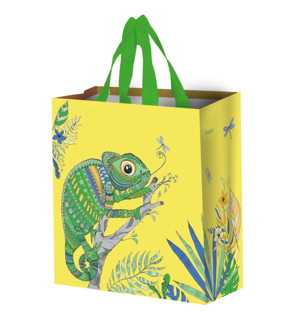 EKO TORBA 14L PP KAMELEON MIX
