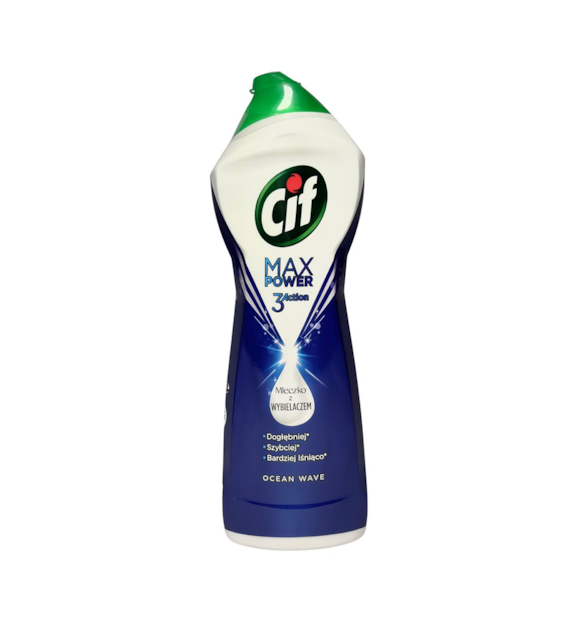 CIF CREAM mleczko MAX POWER 3-ACTION 1001g (_/14/1)