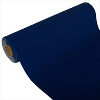 BIEŻNIK W ROLCE 24m/40cm ROYAL COLECTION Z BIBUŁY CIEMNY NIEBIESKI (_/4/1)
