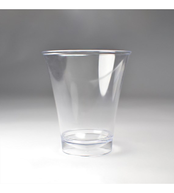 (REUSE) FINGERFOOD Pojemnik kubek 130ml (48/10/30)