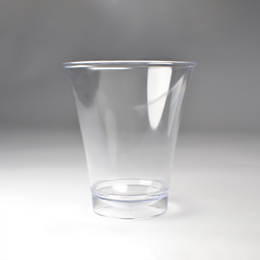 (REUSE) FINGERFOOD Pojemnik kubek 130ml (48/10/30)