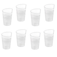 (SUP) FINGERFOOD Pojemnik kieliszek spirala 55ml (72/21/24)
