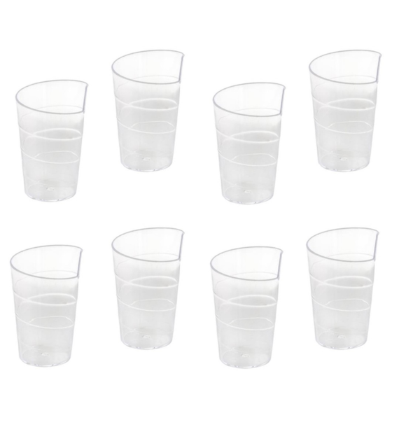 FINGERFOOD Pojemnik kieliszek spirala 55ml (72/21/24)