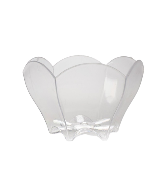 FINGERFOOD Pojemnik pucharek 6-kątny 75ml (H)45mm / (FI)62mm (72/30/24)