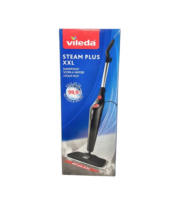 VILEDA Mop parowy Steam Plus (55/1/1)