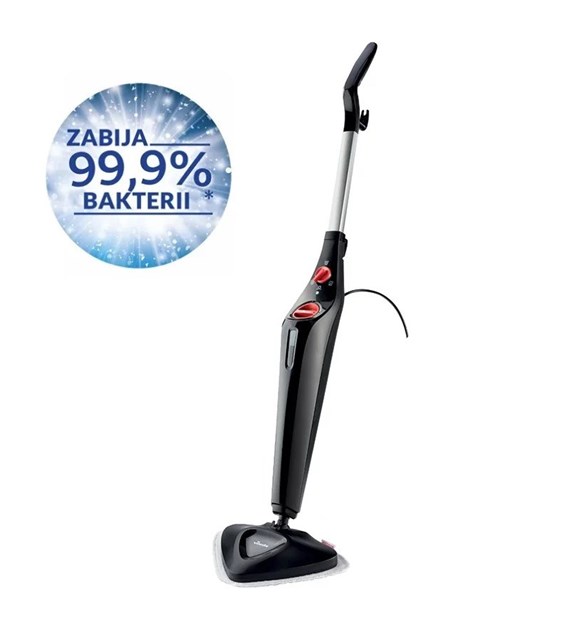 VILEDA Mop parowy Steam Plus (55/1/1)