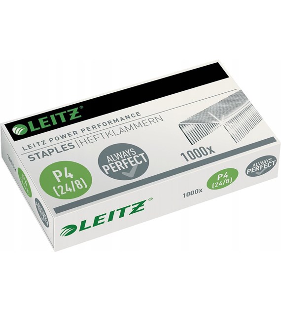 Zszywki 24/8 LEITZ