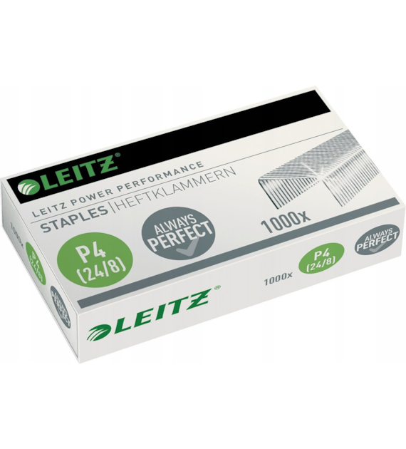 Zszywki 24/8 LEITZ
