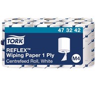 TORK Czyściwo papierowe do lekkich zabrudzeń REFLEX M4 300m (_/1/6)