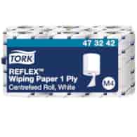 TORK Czyściwo papierowe do lekkich zabrudzeń REFLEX M4 300m (_/1/6)