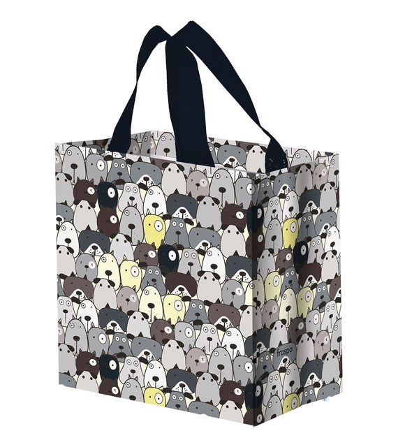 EKO TORBA 10L PP MINI PYSIAKI MIX