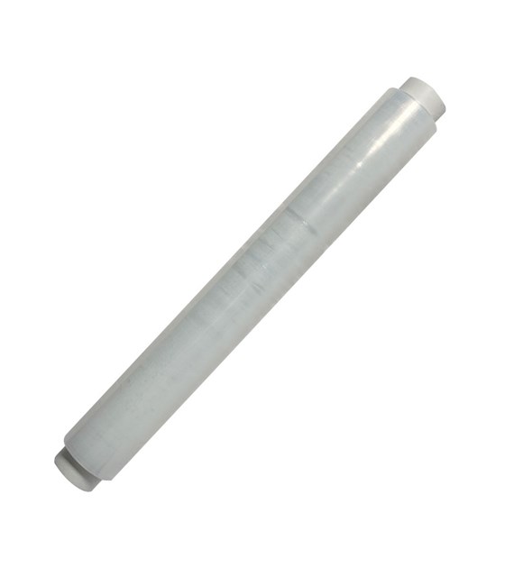Folia spożywcza PE 0,7kg 45cm 12mic (128/6/1)