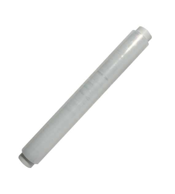 Folia spożywcza PE 0,7kg 45cm 12mic (128/6/1)