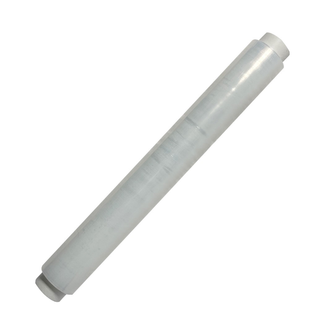 Folia spożywcza PE 0,7kg 45cm 12mic (128/6/1)