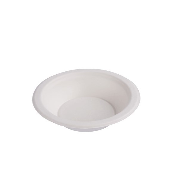 (EKO) Love Nature miska z trzciny cukrowej 400ml 16oz (28/20/50)