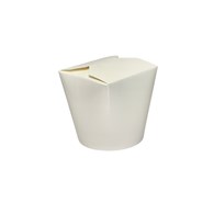 KRAM KEBAB BOX 750ml BIAŁY (_/10/50)