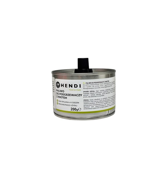 Pasta do podgrzewaczy z knotem 200g (_/24/1)