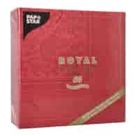 SERWETKA 40x40 RC ORNAMENT BORDOWY (250/5/50)