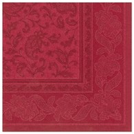 SERWETKA 40x40 RC ORNAMENT BORDOWY (250/5/50)