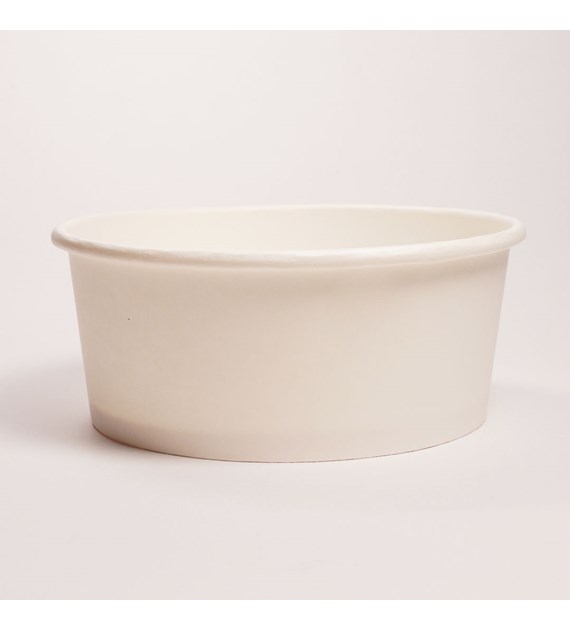 MISKA PAPIEROWA BIAŁA 350ml (_/15/30)