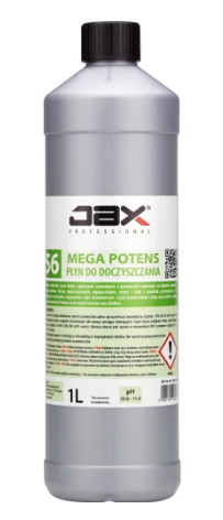 JAX PROFESSIONAL MEGA POTENS 1L  (68/8/1)