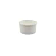 MISKA PAPIEROWA BIAŁA 160ml fi 8,9cm (_/32/25)