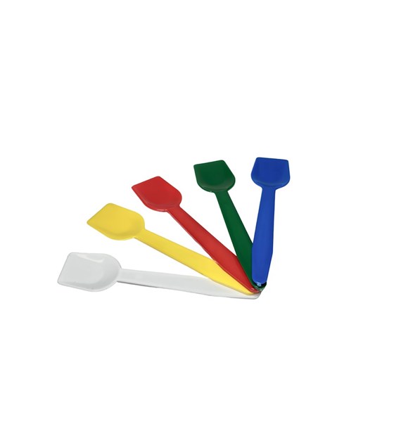 (REUSE) Łopatka do lodów PS MIX KOLOR (20/10/1000)