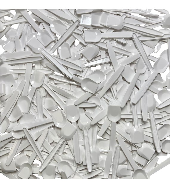 (REUSE) Łopatka do lodów PS BIAŁA (30/10/1000)