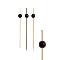 FINGERFOOD PATYCZKI BLACK PEARL 12,5cm (288/6/250)